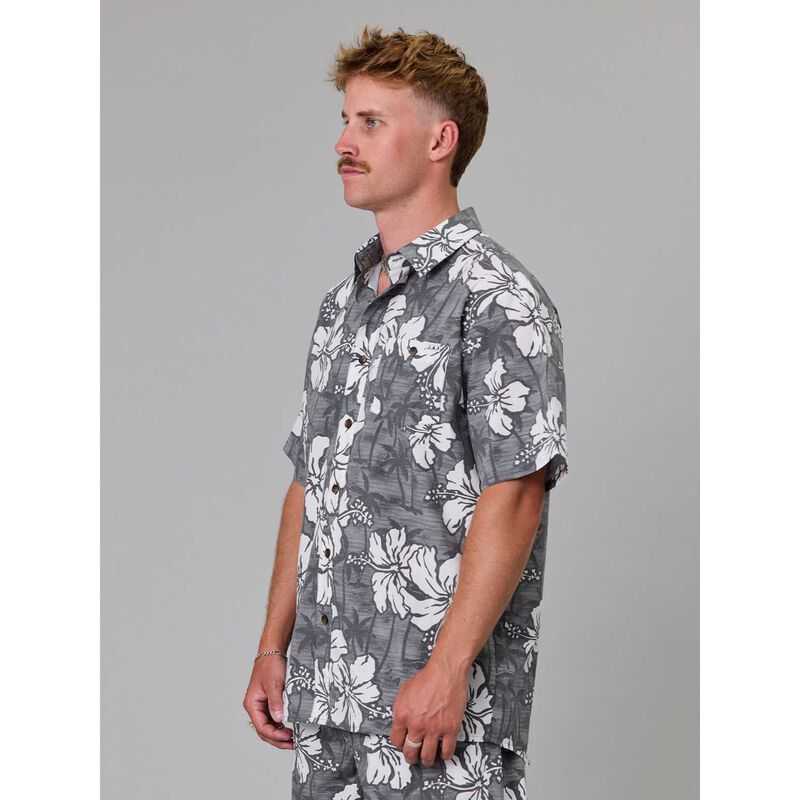 Just Another Fisherman Aloha Ss Shirt image number 2